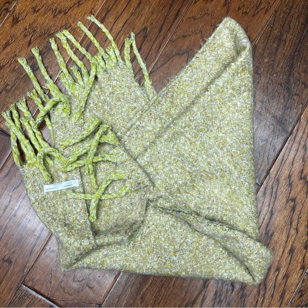 Urban outfitters fringe‎ scarf